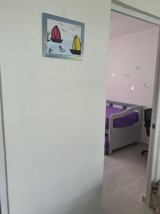 Departamento De Lujo En Manzanillo, Planta Baja Frente A La Alberca Apartment Bagian luar foto