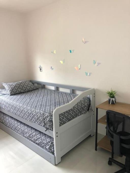 Departamento De Lujo En Manzanillo, Planta Baja Frente A La Alberca Apartment Bagian luar foto